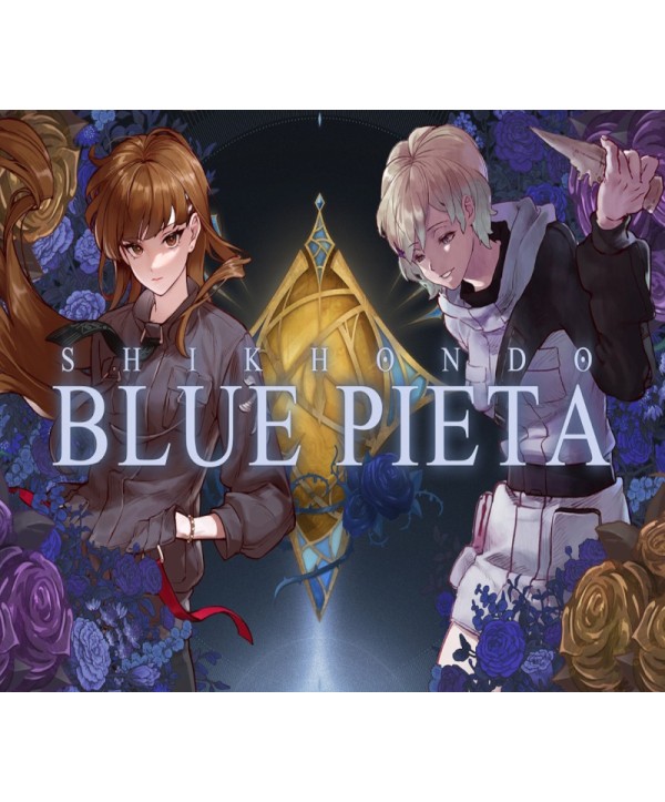 Shikhondo: Blue Pieta Steam Key GLOBAL